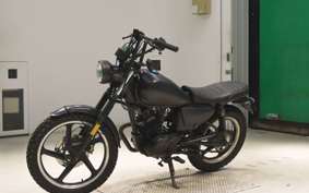 YAMAHA YB125SP 2007
