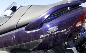 SUZUKI SKYWAVE 250 (Burgman 250) SS CJ43A