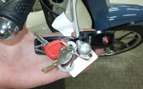 HONDA C125 SUPER CUB 2016 JA71