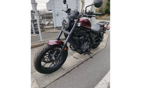 HONDA REBEL 1100 2022 SC83