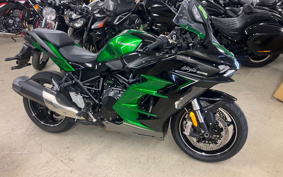 KAWASAKI NINJA H2 SX SE 2024 ZXT02P
