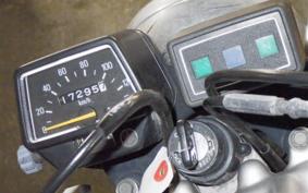 YAMAHA TW200 Gen.2 DG07J