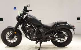 HONDA REBEL 250 A MC49