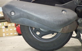 SUZUKI ADDRESS V125 2009 CF46A