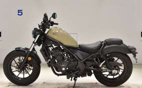 HONDA REBEL 250 A MC49