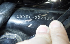 HONDA CB750 2005 CB750