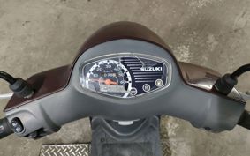 SUZUKI LET's 4 CA45A