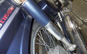 HONDA C50 SUPER CUB E 2012 AA01