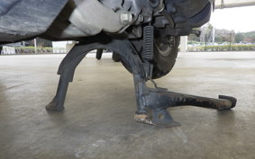 HONDA ﾍﾞﾝﾘｨ50-2 2004 AA05