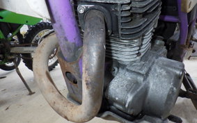 YAMAHA SEROW 225 W 4JG