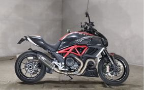 DUCATI DIAVEL CARBON G100AB