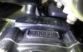 SUZUKI GSX400FS IMPULSE 1983