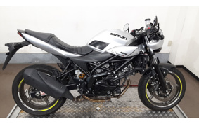 SUZUKI SV650X ABS 2023 VP55E