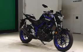 YAMAHA MT-25 2018 RG43J