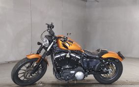 HARLEY XL883N 2014 LE2