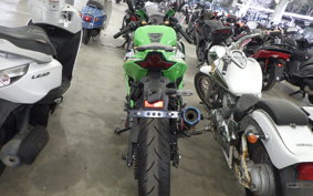 KAWASAKI ZX-4RR 2025 ZX400P