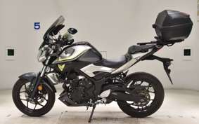 YAMAHA MT-03 2017 RH07J