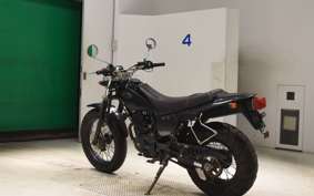 YAMAHA TW200 Gen.2 DG07J