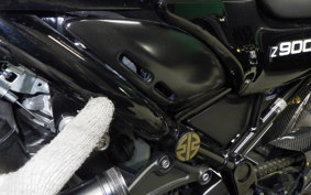 KAWASAKI Z900RS 2022 ZR900C