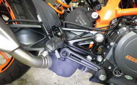 KTM 390 DUKE 2023