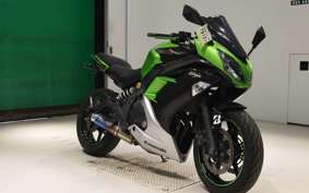 KAWASAKI NINJA 400 2014 EX400E