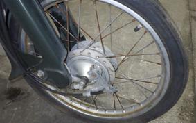 HONDA C90 SUPER CUB 2009 HA02