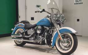 HARLEY FLSTN1690 2015