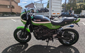KAWASAKI Z900RS CAFE 2020 ZR900C