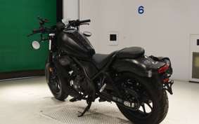 HONDA REBEL 250 A MC49