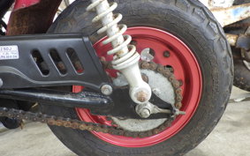 HONDA MONKEY Z50J