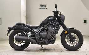 HONDA REBEL 500 A 2022 PC60