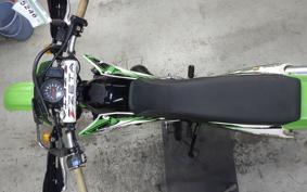 KAWASAKI KDX220SR 2021 DX220B