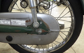 HONDA C50 SUPER CUB AA01
