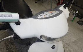 SUZUKI LET's 4 2026 CA45A