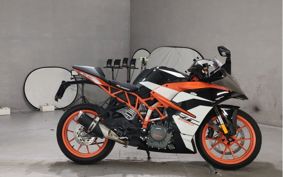KTM 390 RC 2020 JYJ40
