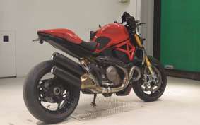 DUCATI M1200 S 2016