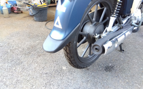 HONDA CROSS CUB JA60