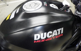DUCATI MONSTER 821 2020
