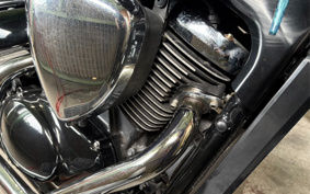 SUZUKI INTRUDER CLASSIC 400 YELLOW YA -STROKE W 2009 VK56A