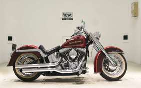 HARLEY FLSTC 1450 2003