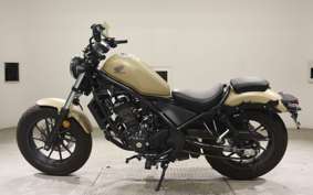 HONDA REBEL 250 E-Clutch 2009 MC49