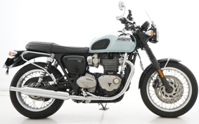 TRIUMPH BONNEVILLE T120 2023 DAD75H