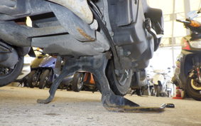 SUZUKI LET's 4 CA45A