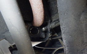 SUZUKI ADDRESS V50 Gen.2 CA42A