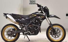 KAWASAKI KLX230SM 1989 LX230A