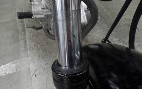 SUZUKI GRASS TRACKER 2001 NJ4BA