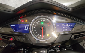 HONDA VFR800F 2017 RC79