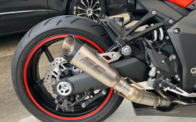 KAWASAKI Z1000 2014 ZRT00F