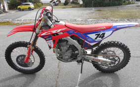 HONDA CRF250 RALLY ME12