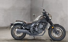 HONDA  REBEL 250S MC49